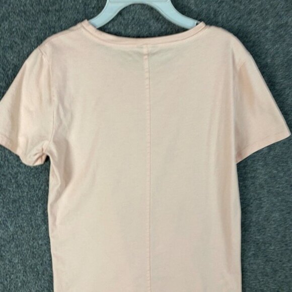 Ann Taylor T-Shirt Women's XS Short Sleeve 100% Pima Cotton Extra Small - Picture 8 of 8